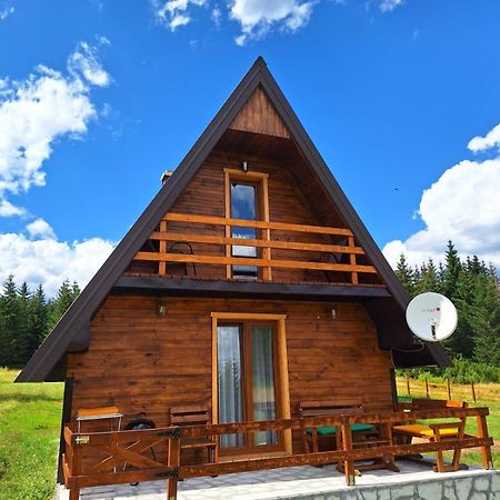 Villa House Bojana à Žabljak Extérieur photo