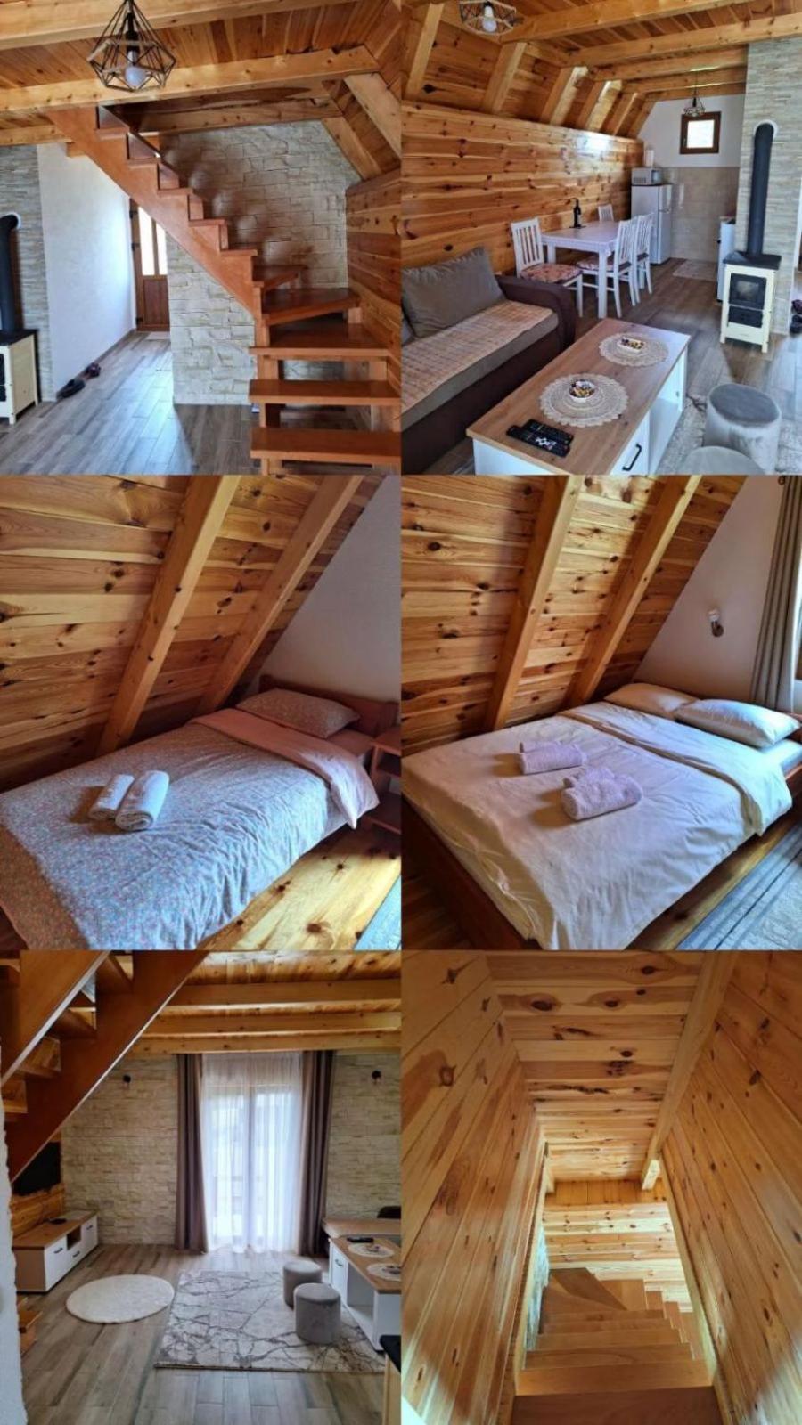 Villa House Bojana à Žabljak Extérieur photo