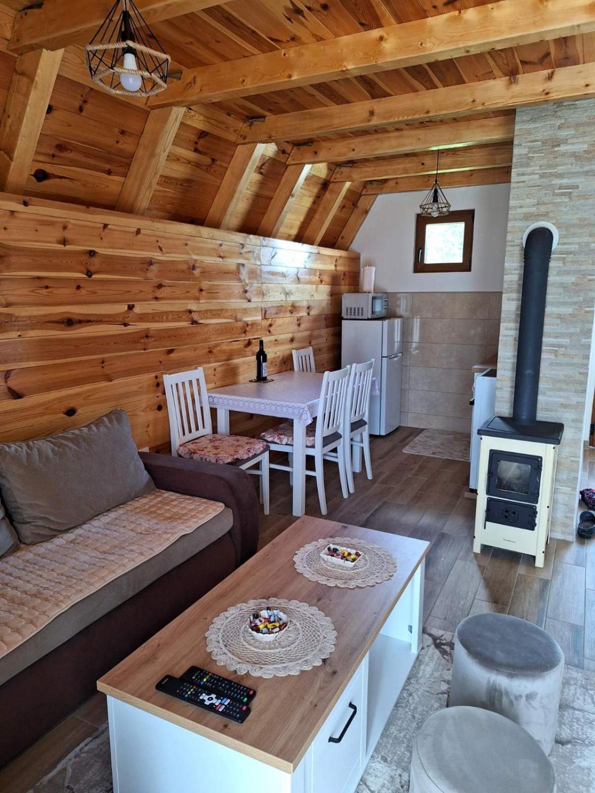 Villa House Bojana à Žabljak Extérieur photo