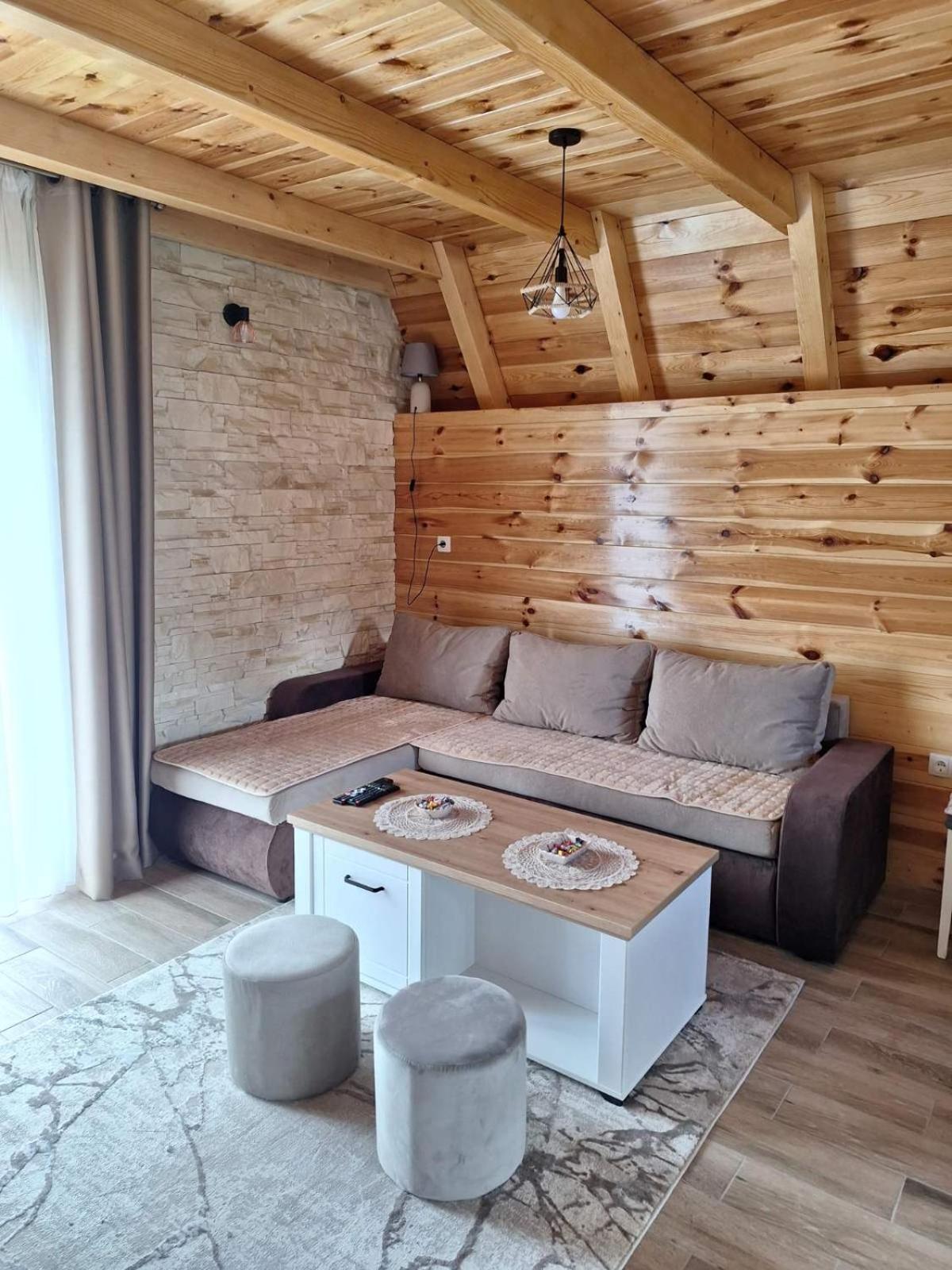 Villa House Bojana à Žabljak Extérieur photo