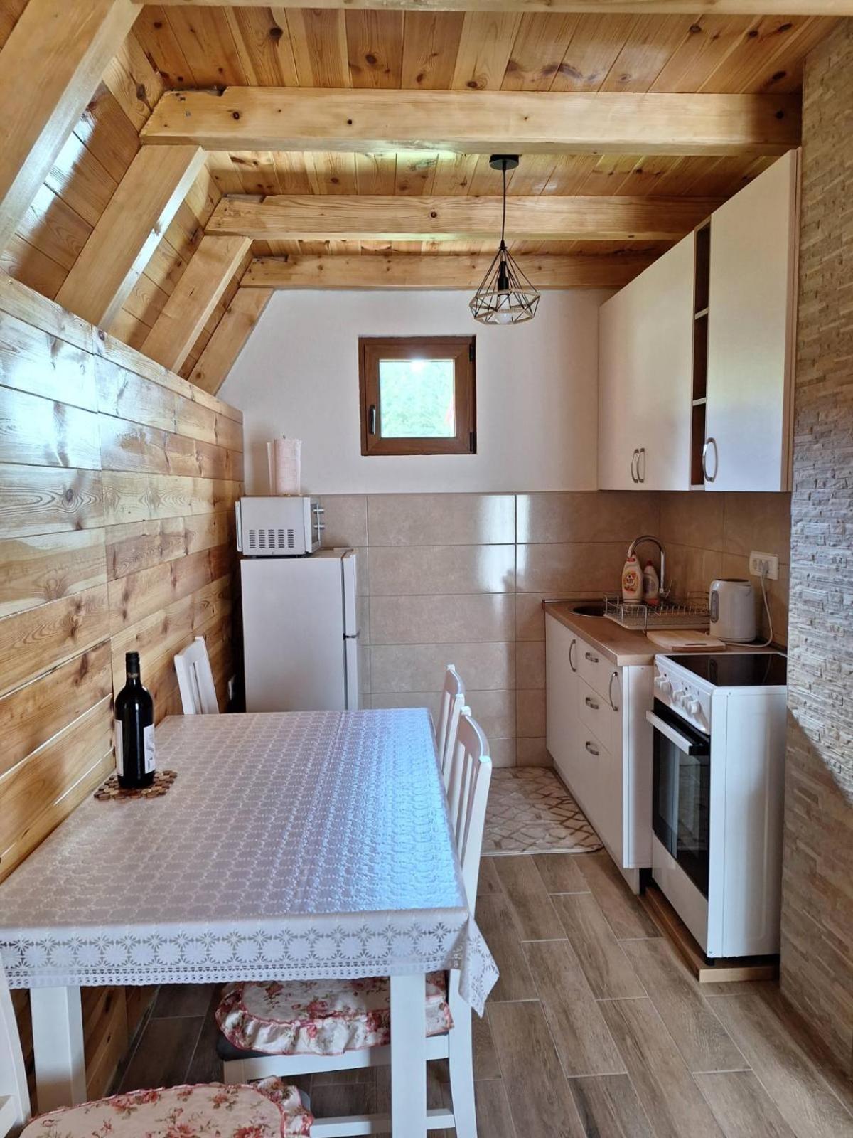 Villa House Bojana à Žabljak Extérieur photo