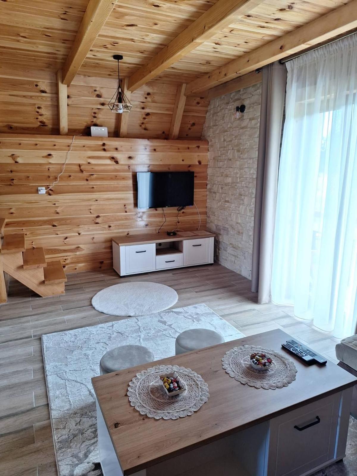 Villa House Bojana à Žabljak Extérieur photo