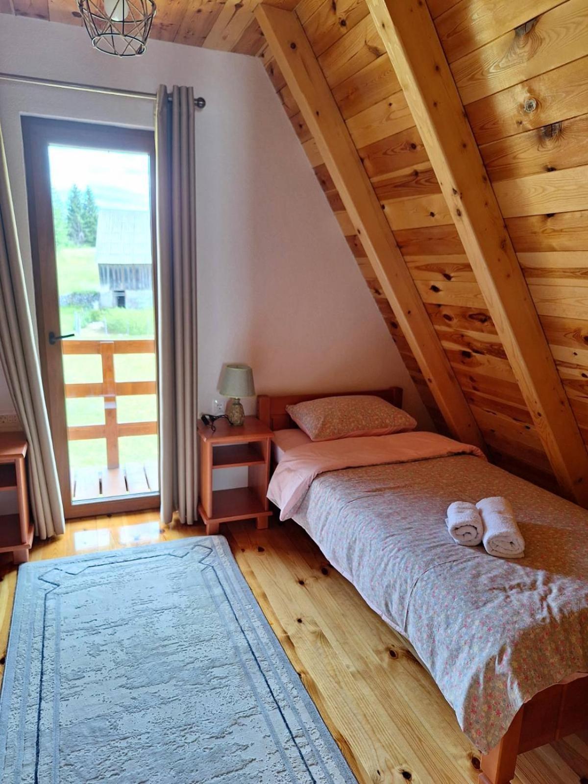 Villa House Bojana à Žabljak Extérieur photo