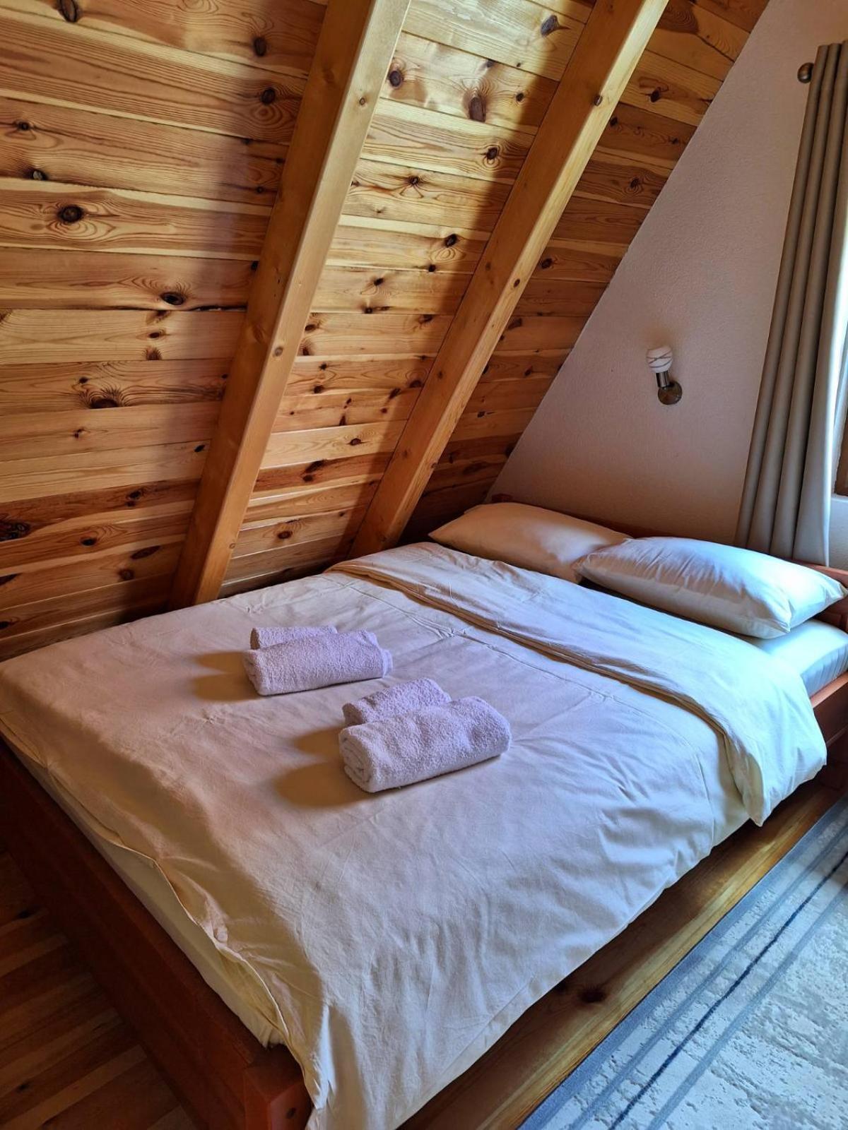 Villa House Bojana à Žabljak Extérieur photo