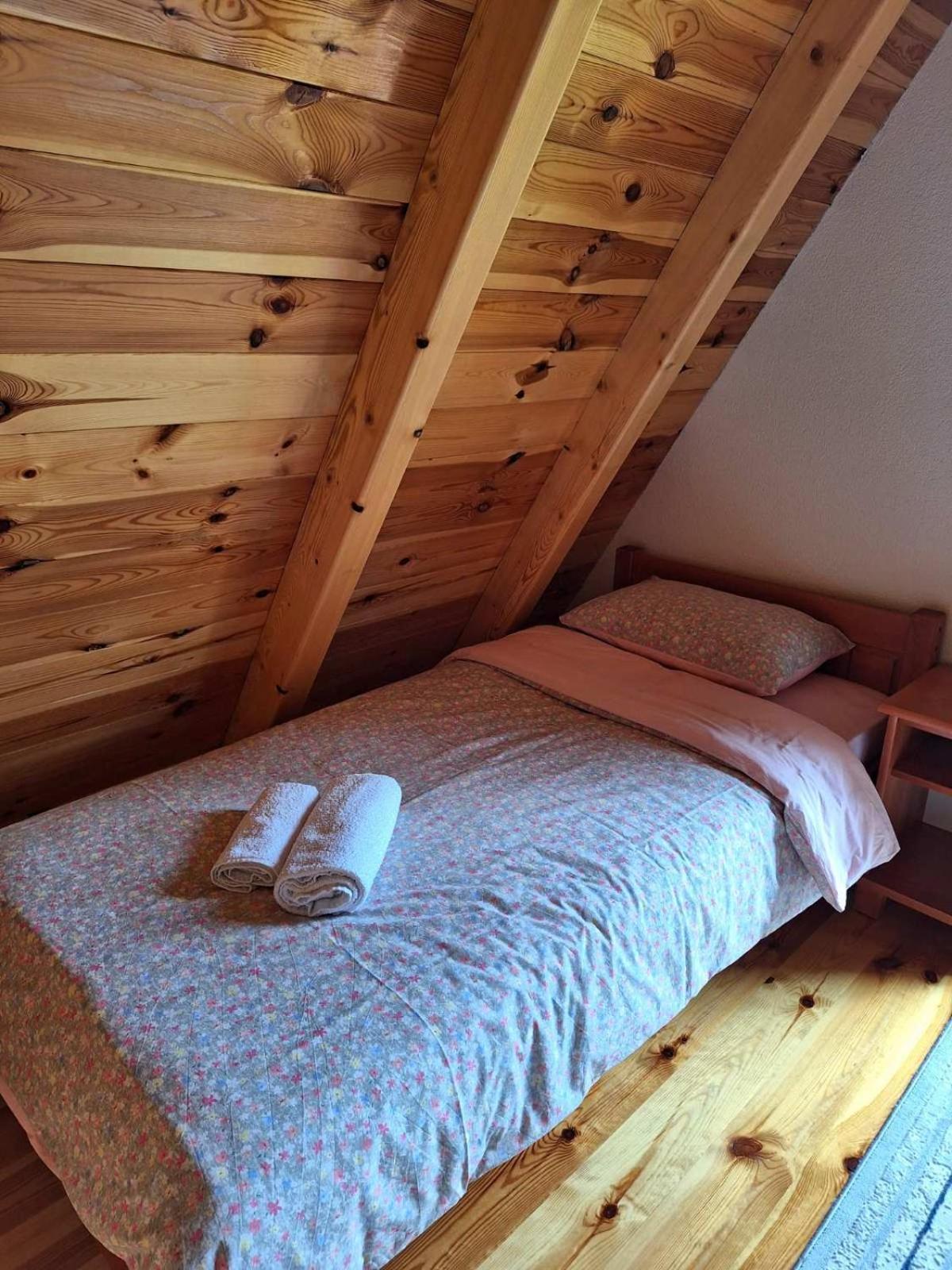 Villa House Bojana à Žabljak Extérieur photo