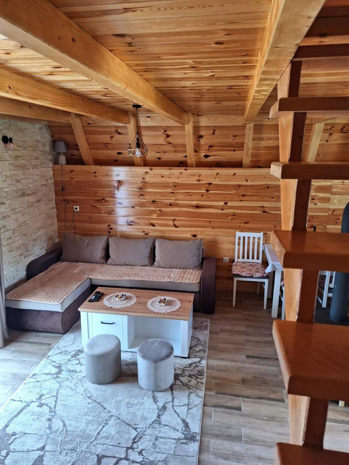 Villa House Bojana à Žabljak Extérieur photo