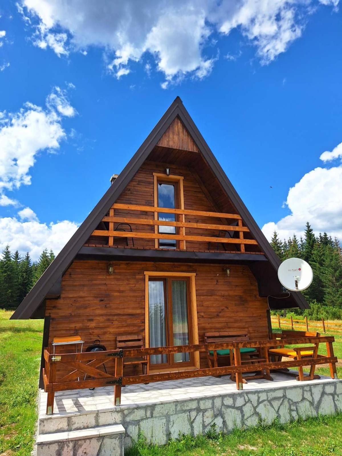 Villa House Bojana à Žabljak Extérieur photo
