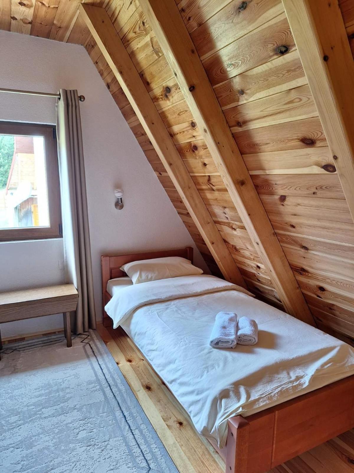 Villa House Bojana à Žabljak Extérieur photo