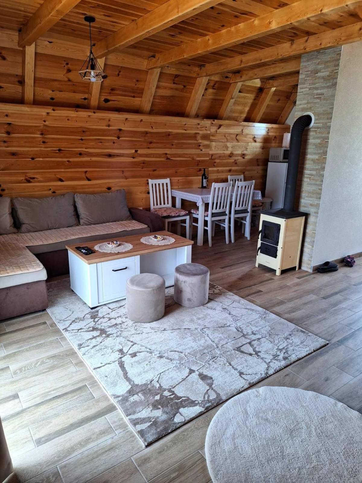 Villa House Bojana à Žabljak Extérieur photo